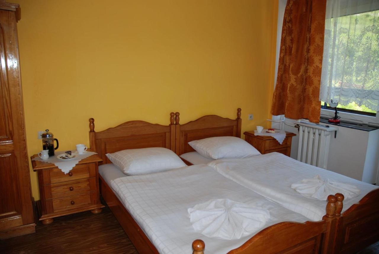 Osrodek Wypoczynkowy Pod Stokiem Bed & Breakfast Karpacz Exterior photo