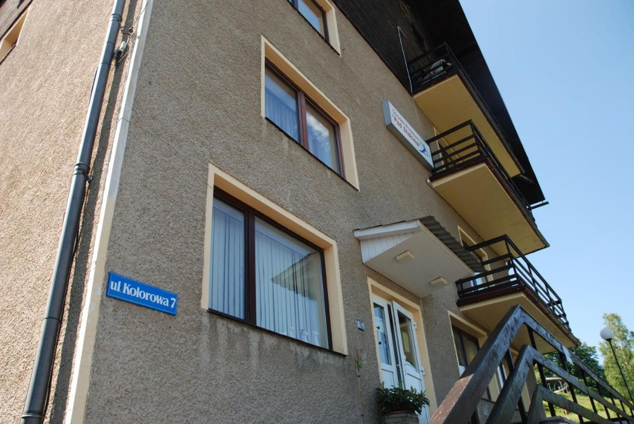 Osrodek Wypoczynkowy Pod Stokiem Bed & Breakfast Karpacz Exterior photo