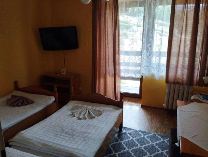 Osrodek Wypoczynkowy Pod Stokiem Bed & Breakfast Karpacz Exterior photo