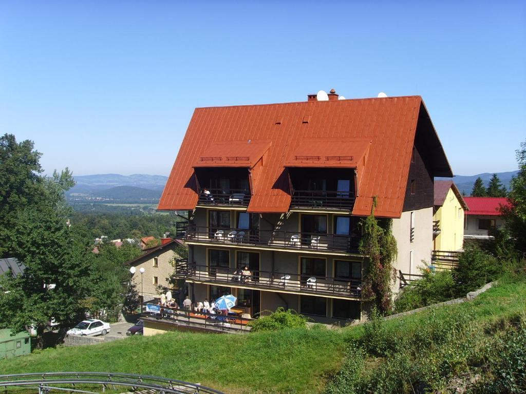 Osrodek Wypoczynkowy Pod Stokiem Bed & Breakfast Karpacz Exterior photo