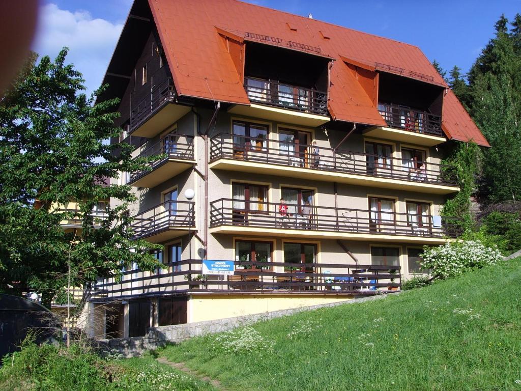 Osrodek Wypoczynkowy Pod Stokiem Bed & Breakfast Karpacz Exterior photo