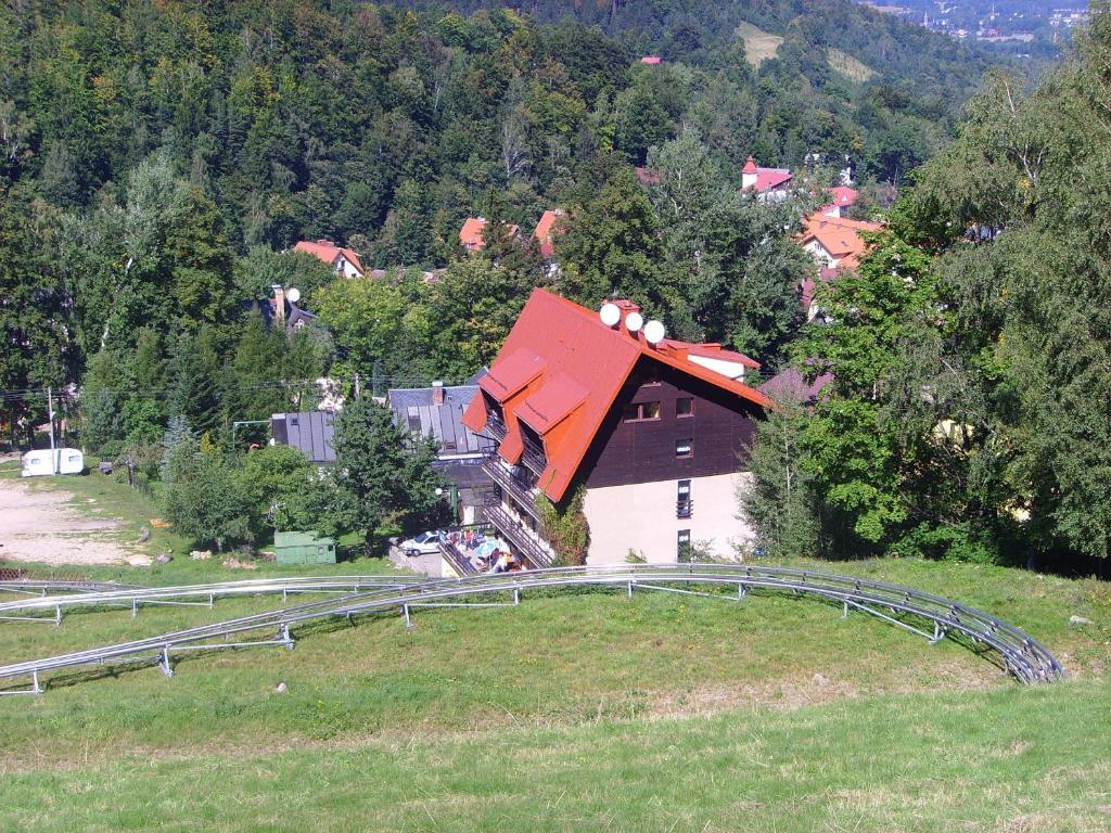 Osrodek Wypoczynkowy Pod Stokiem Bed & Breakfast Karpacz Exterior photo